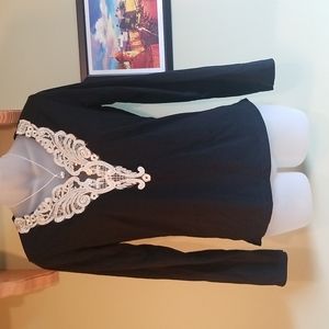 Womens long sleeve shirt